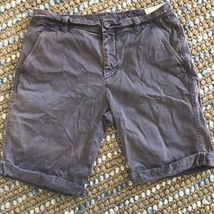 Brunello Cucinelli cargo shorts